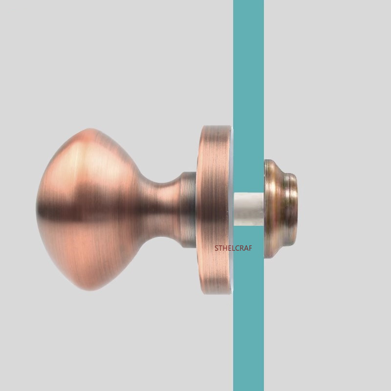 Zinc Alloy Barn Door Handles I - Furniture Interlocking Hardware review and price