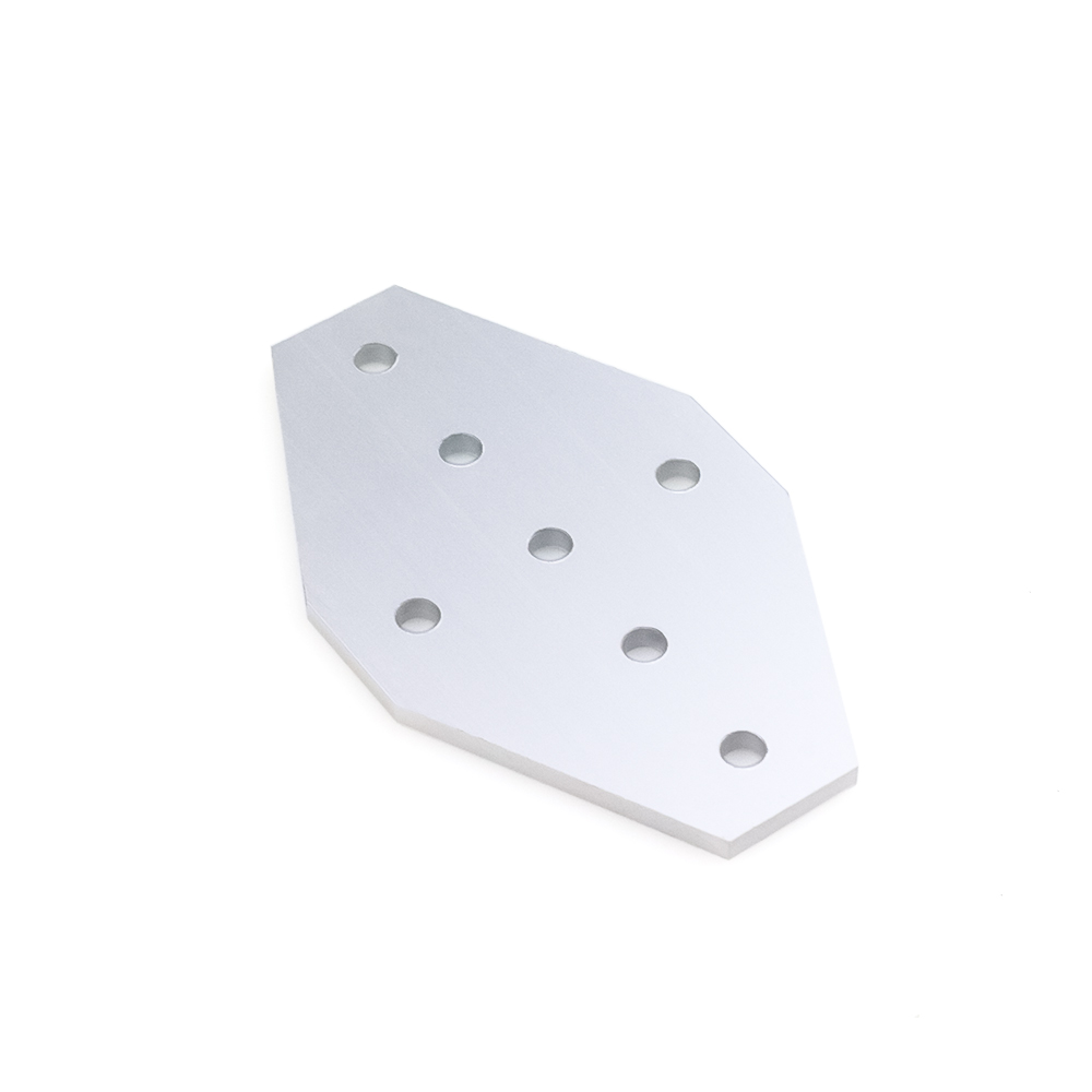 Openbuilds 7 Hole Cross Joinin - Corner Bracket Angle review and price