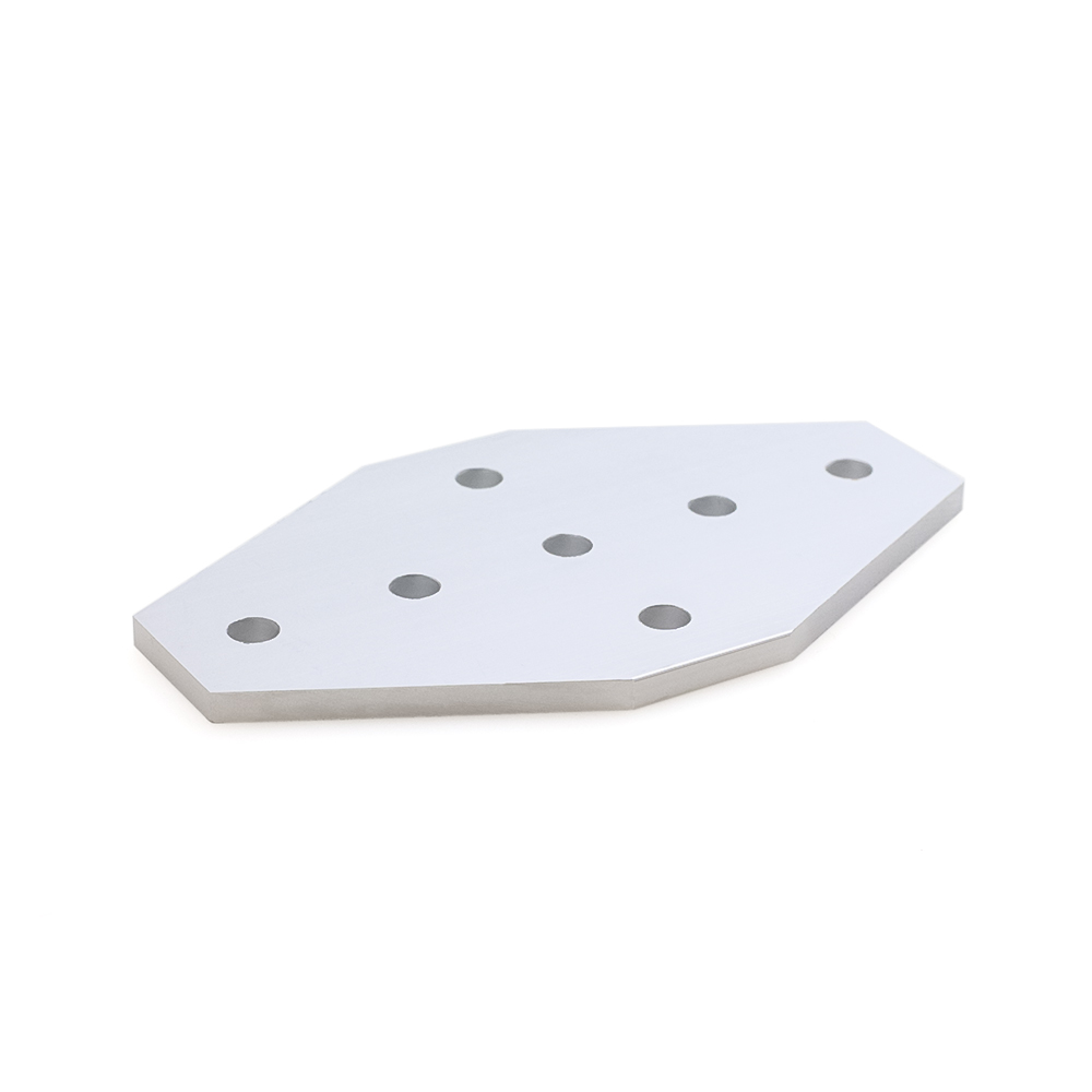 Openbuilds 7 Hole Cross Joinin - Corner Bracket Angle review and price